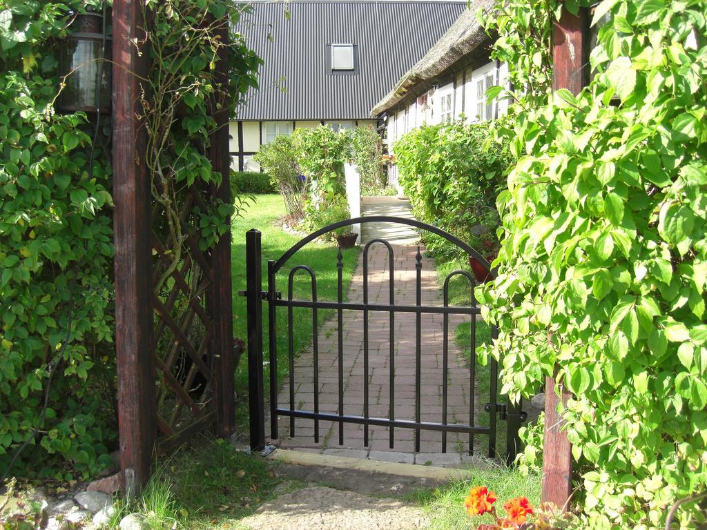 Aengshyddan B&B Yngsjö Zewnętrze zdjęcie
