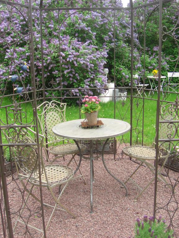 Aengshyddan B&B Yngsjö Zewnętrze zdjęcie