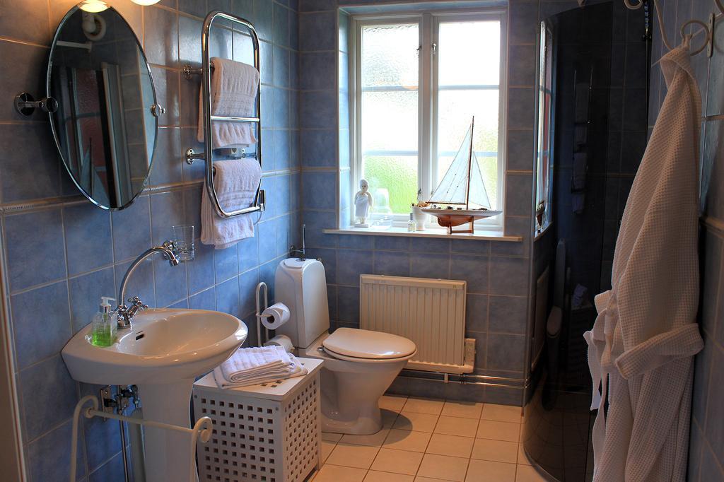Aengshyddan B&B Yngsjö Zewnętrze zdjęcie
