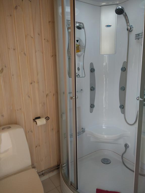 Aengshyddan B&B Yngsjö Zewnętrze zdjęcie