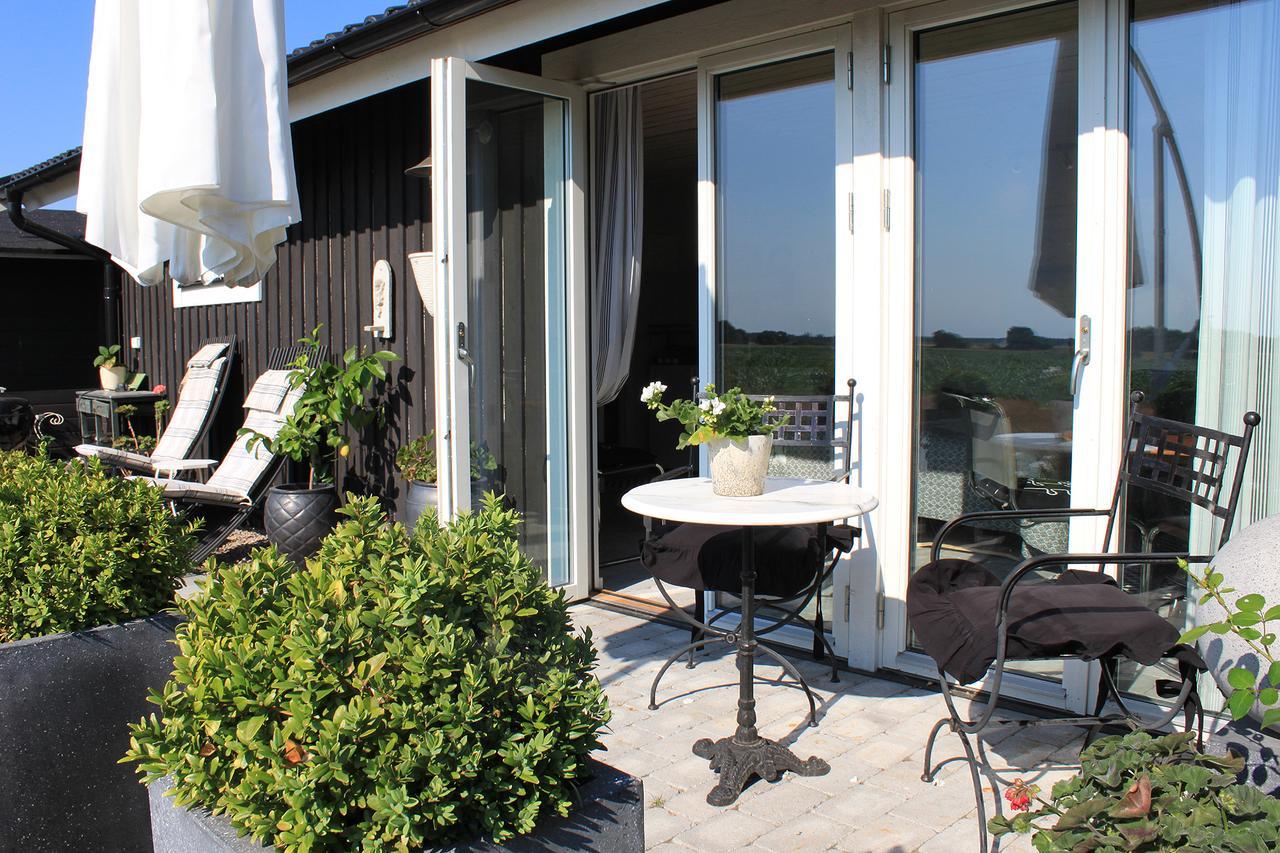 Aengshyddan B&B Yngsjö Zewnętrze zdjęcie