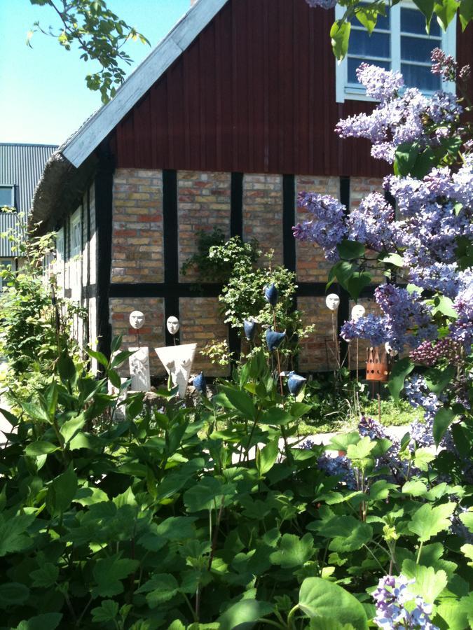 Aengshyddan B&B Yngsjö Zewnętrze zdjęcie