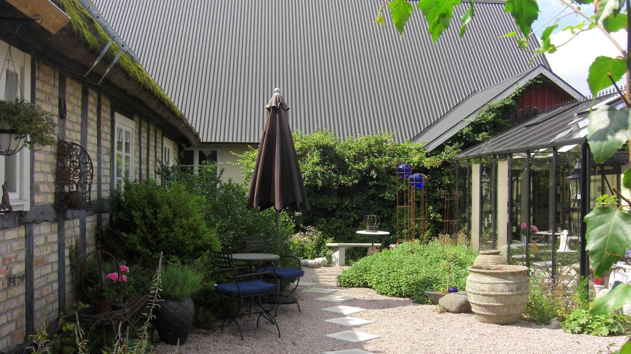 Aengshyddan B&B Yngsjö Zewnętrze zdjęcie