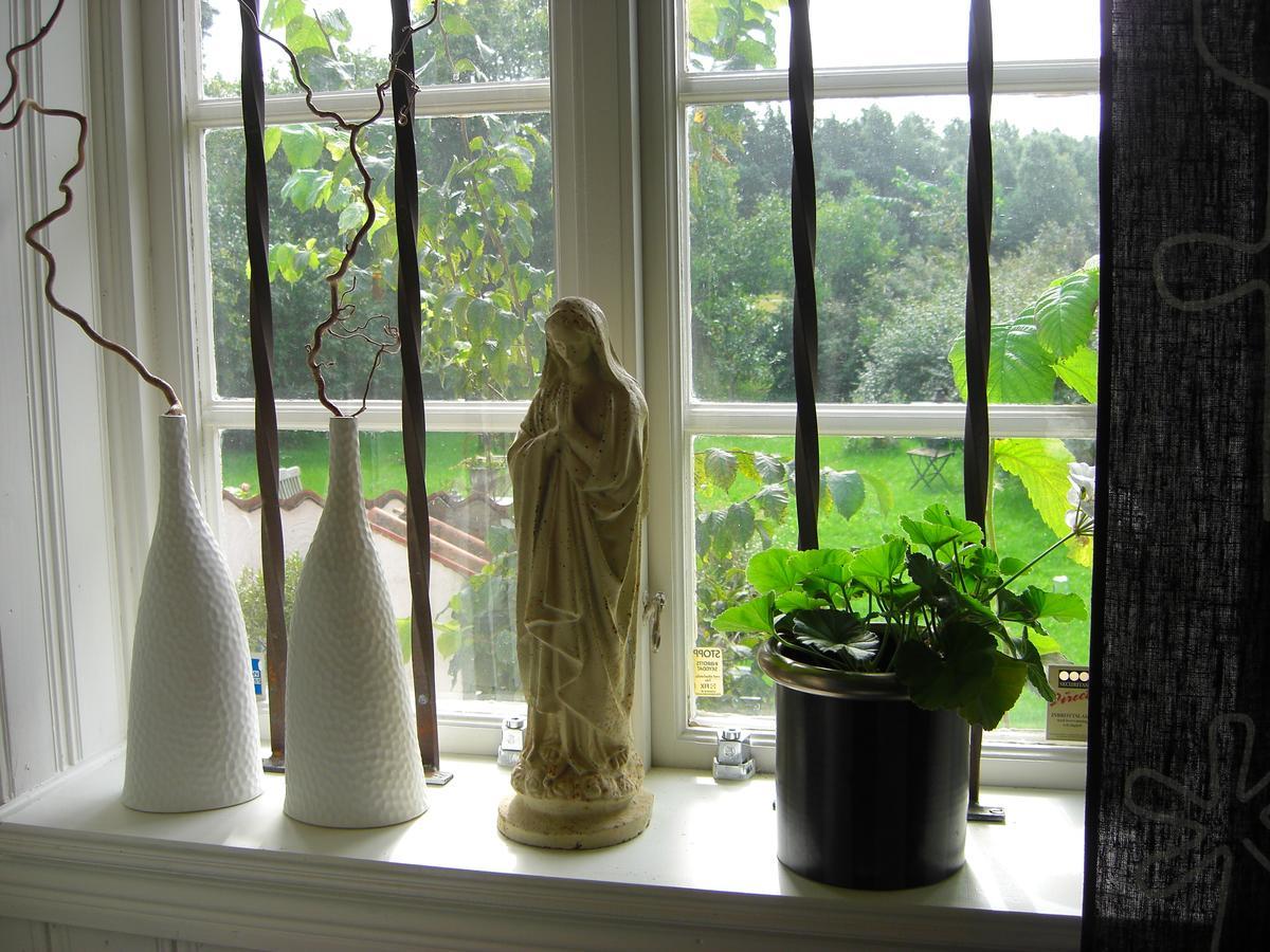 Aengshyddan B&B Yngsjö Zewnętrze zdjęcie